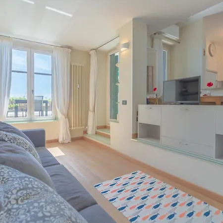 Patty Apartment * Camogli