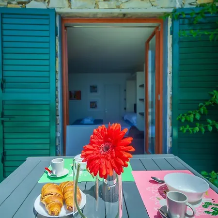 Apartmán Patty Apartment Camogli