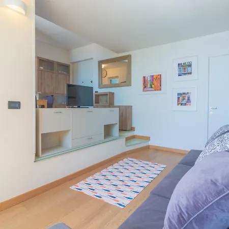 Apartmán Patty Apartment Camogli