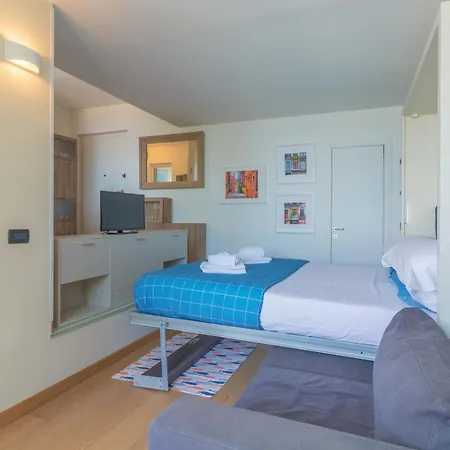 Apartmán Patty Apartment Camogli