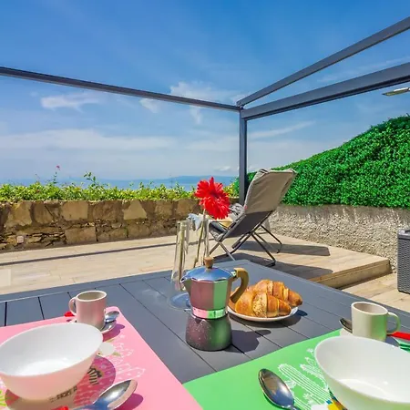 Apartmán Patty Apartment Camogli