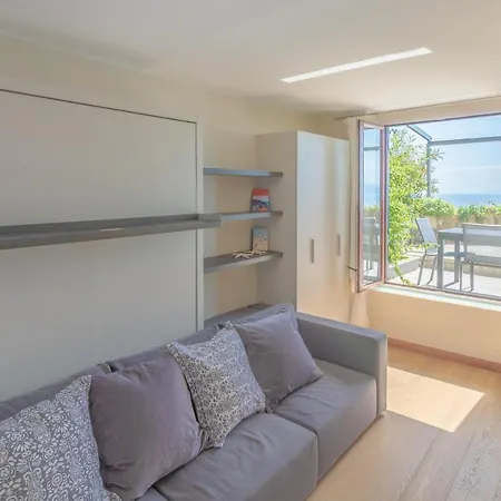 Patty Apartment Apartmán Camogli