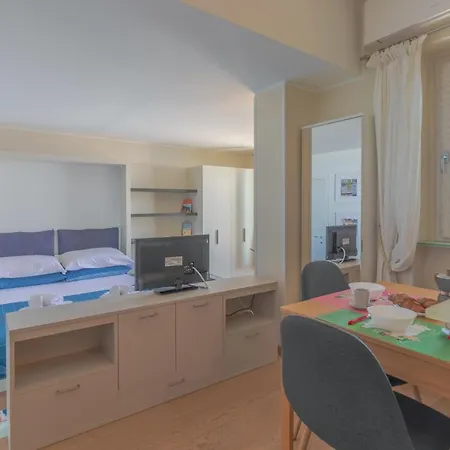 Apartmán Patty Apartment *