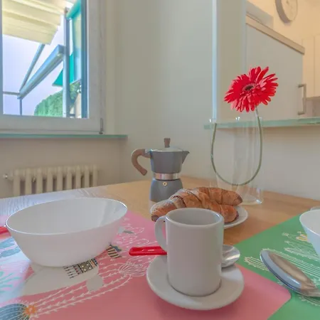 Patty Apartment Camogli