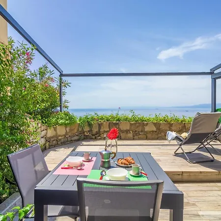 Patty Apartment Camogli