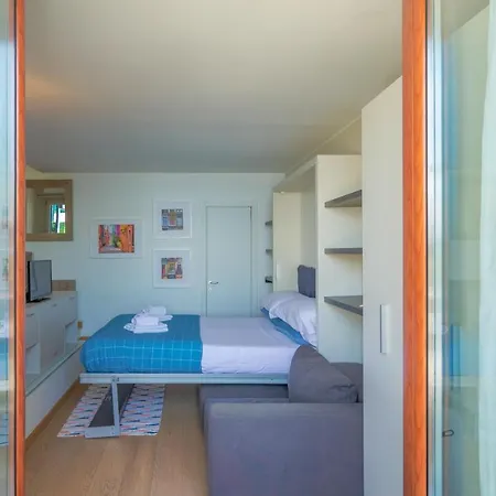 Patty Apartment Camogli