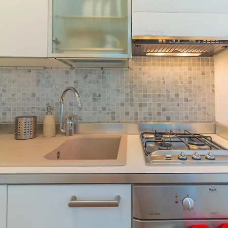Appartement Patty Apartment Camogli