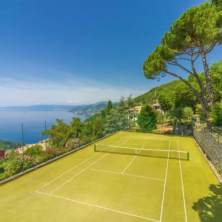 Appartement Patty Apartment Camogli