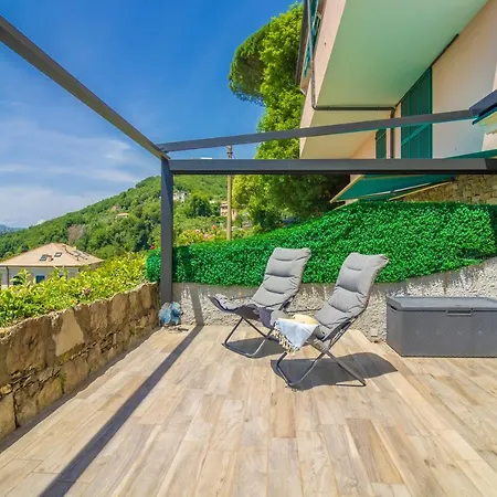 Appartement Patty Apartment Camogli