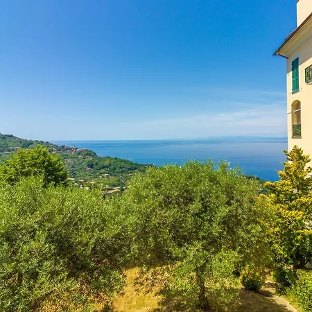 Patty Apartment Appartement Camogli