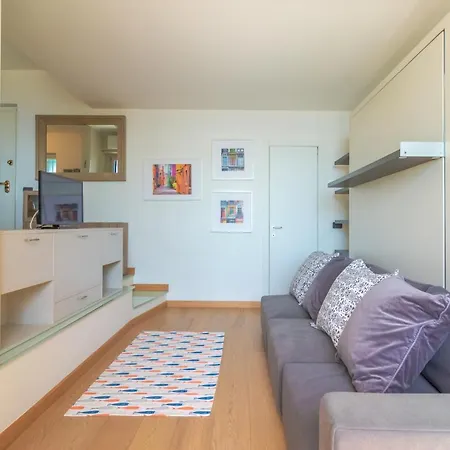Patty Apartment Camogli