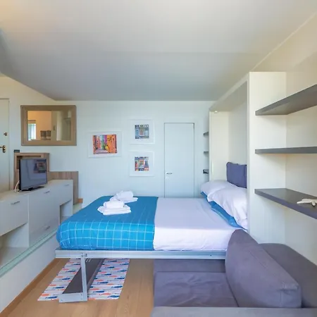 Appartement Patty Apartment Camogli