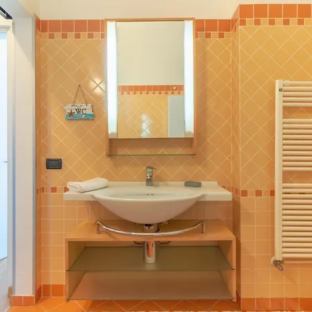 Patty Apartment * Camogli